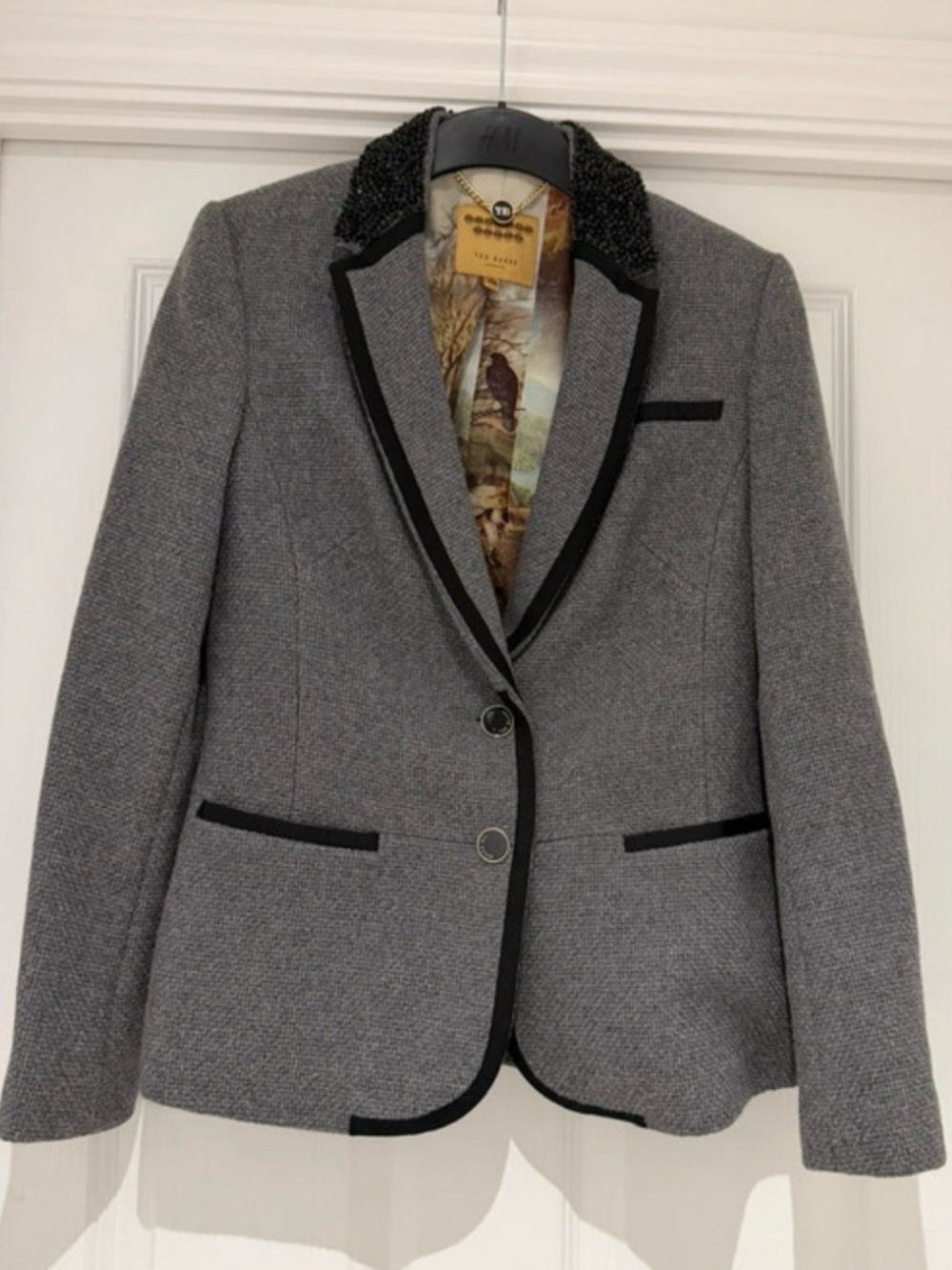 Ted baker London blazer - Picture 3 of 8